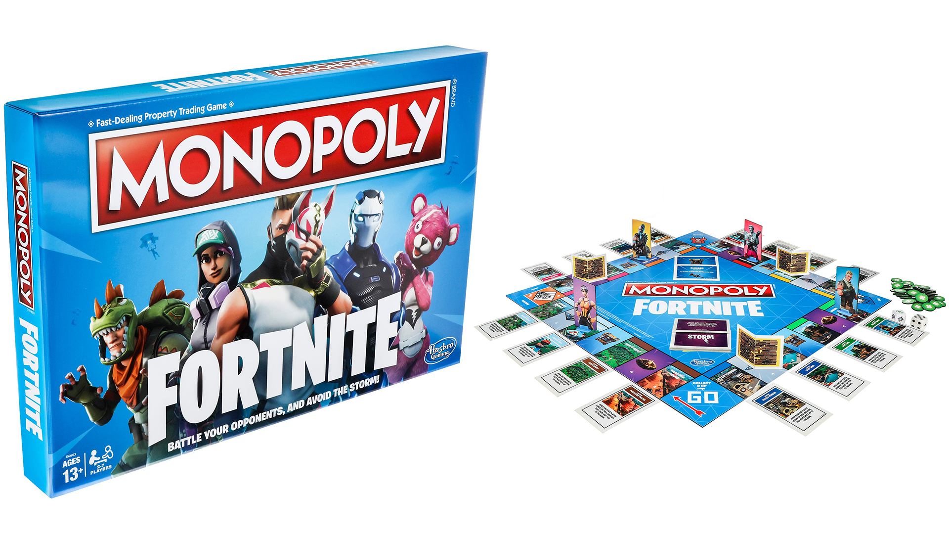 Date de sortie du Monopoly Fortnite Breakflip Actualités et guides sur les jeux vidéo du moment